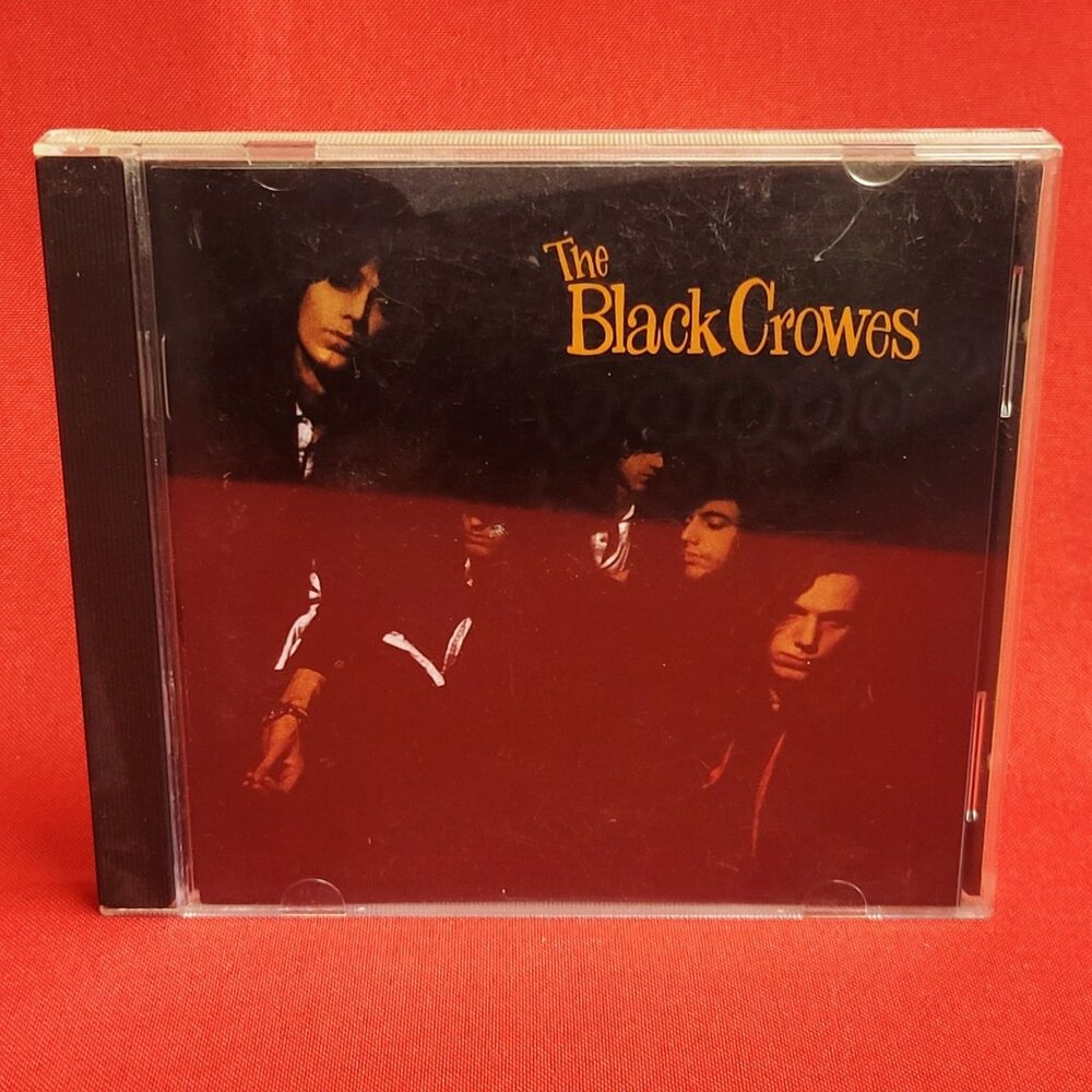 The Black Crowes Debut Album Shake Your Money Maker CD 1990